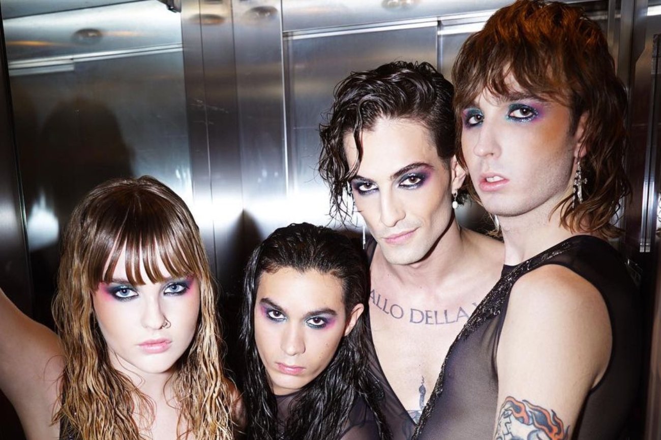 Måneskin zagra w Polsce! Zwycięzcy Eurowizji na Polsat SuperHit Festiwal w Sopocie