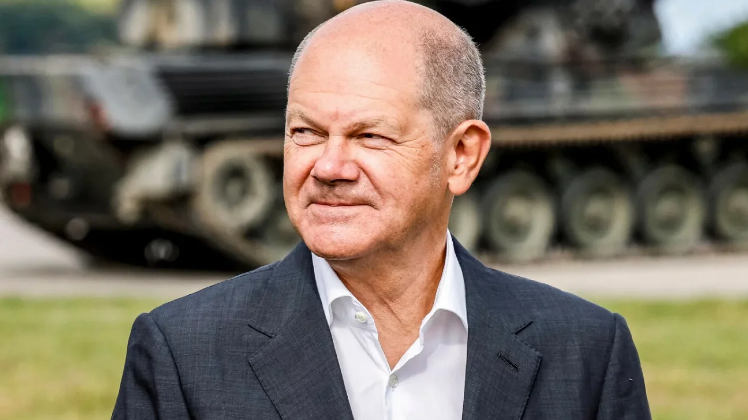 Olaf Scholz zabrał głos ws. Patriotów dla Polski.