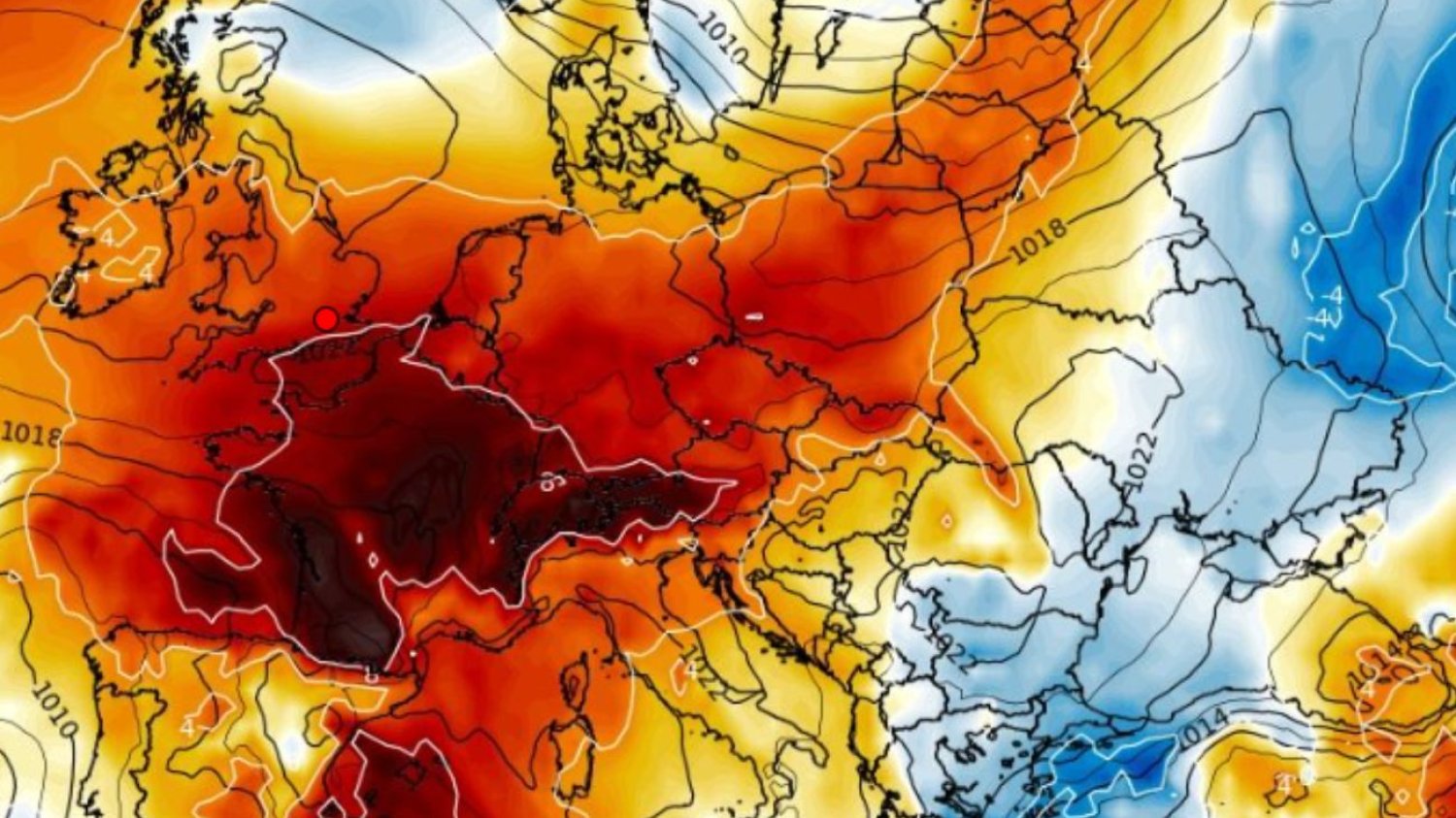 Pogoda na nowy tydzień nas zaskoczy. Zmiany tuż przed majówką.