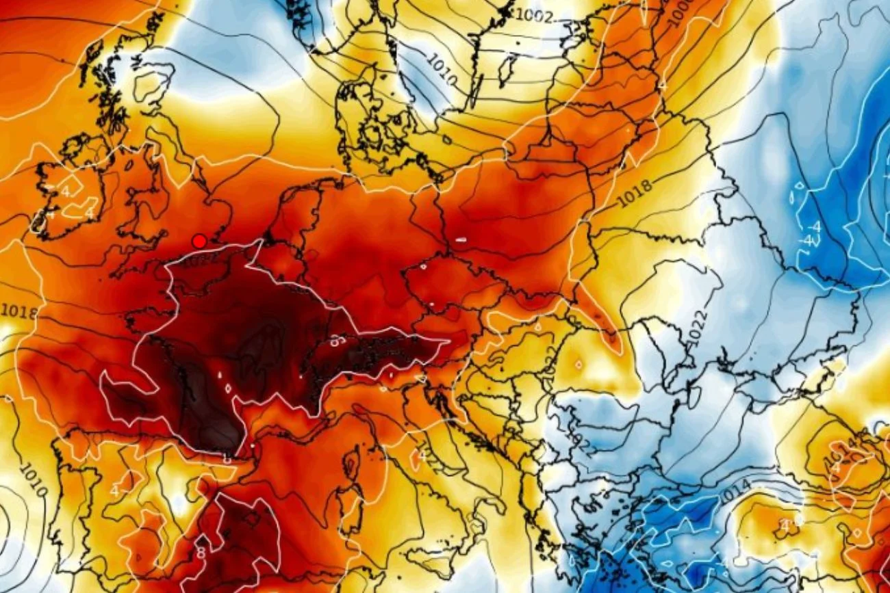 Zmiana pogody na horyzoncie. I to tuż przed majówką. Pogoda na nowy tydzień nas zaskoczy. Zmiany tuż przed majówką.