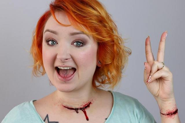 Wywiad z Red Lipstick Monster