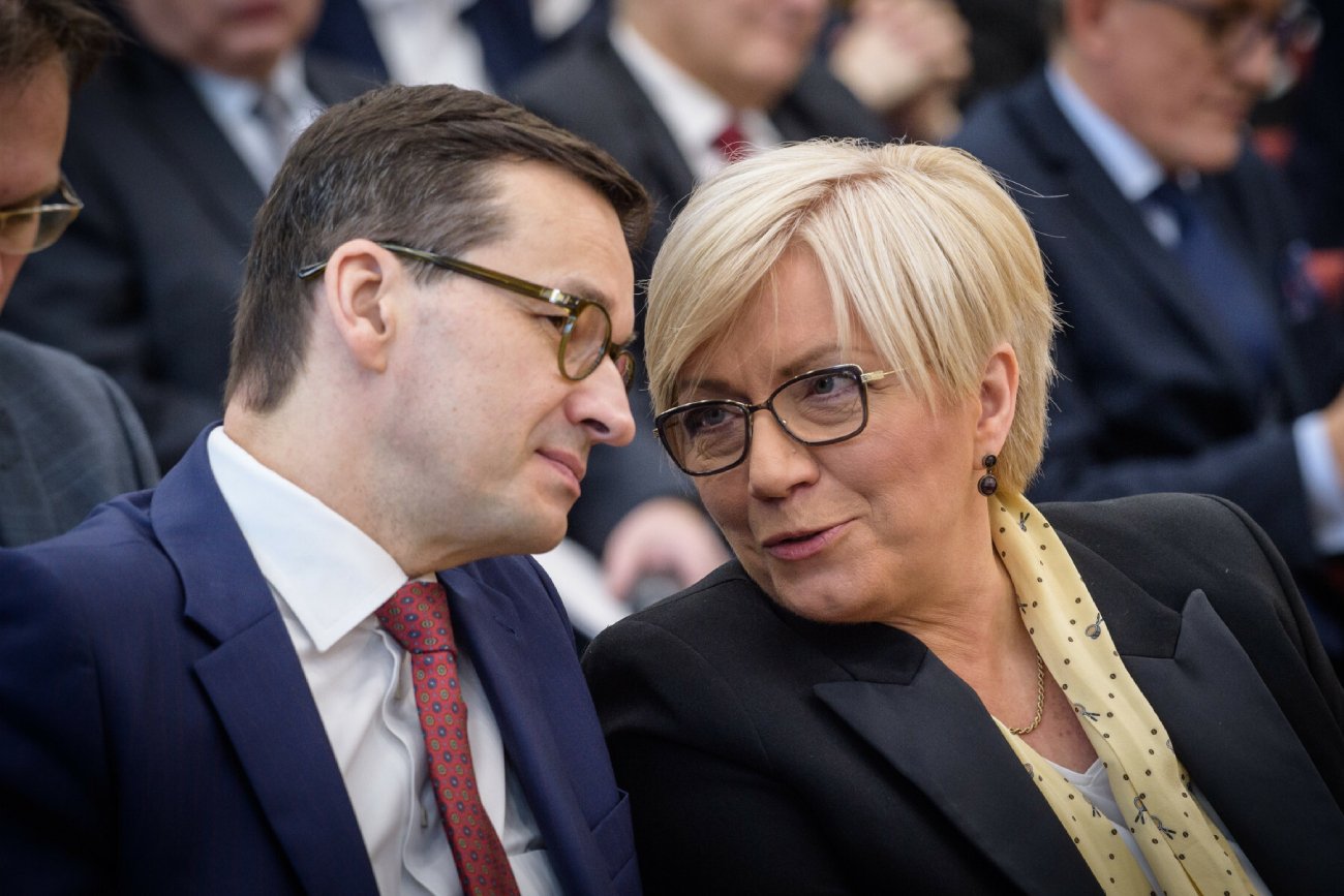 Skład Trybunału Konstytucyjnego będzie mniejszy? Premier zapowiada zmiany