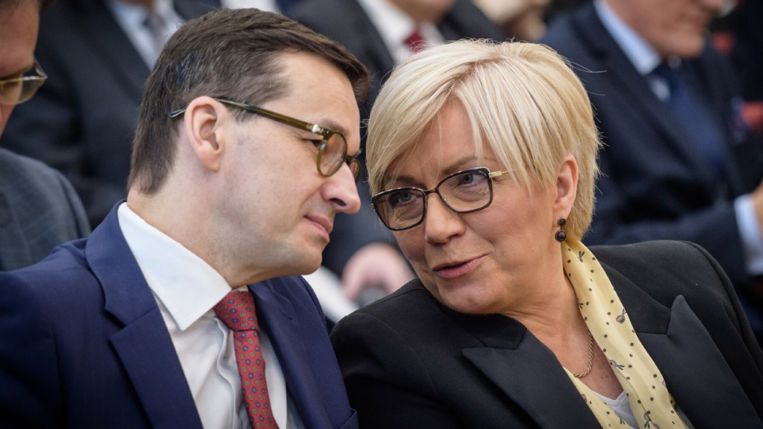 Skład Trybunału Konstytucyjnego będzie mniejszy? Premier zapowiada zmiany
