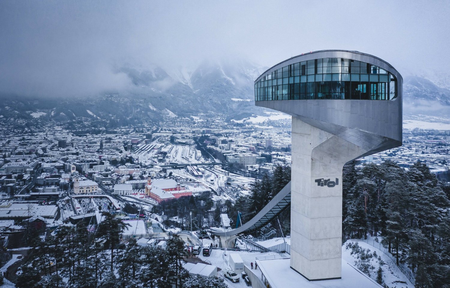 70. Turniej Czterech Skoczni już na pewno zostanie rozegrany bez kibiców