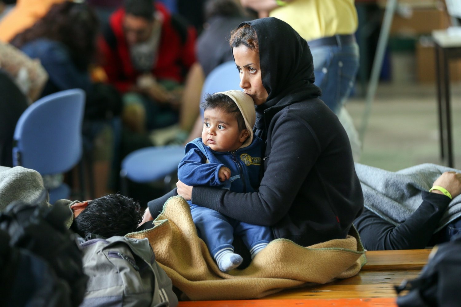 Niemcy. Nie będzie ośrodka dla migrantów na granicy z Polską