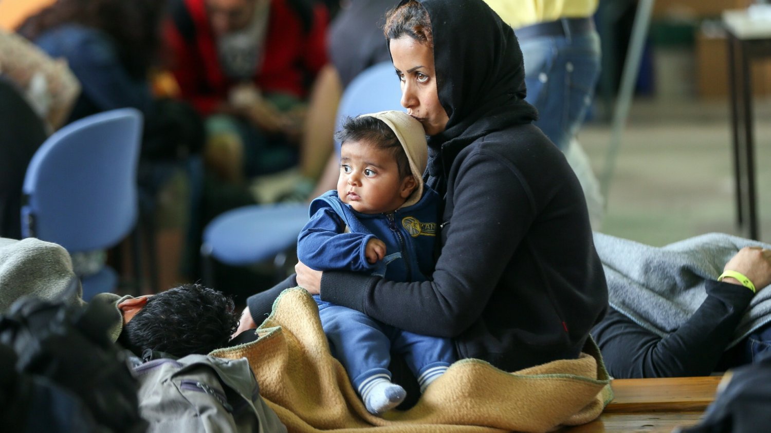 Niemcy. Nie będzie ośrodka dla migrantów na granicy z Polską