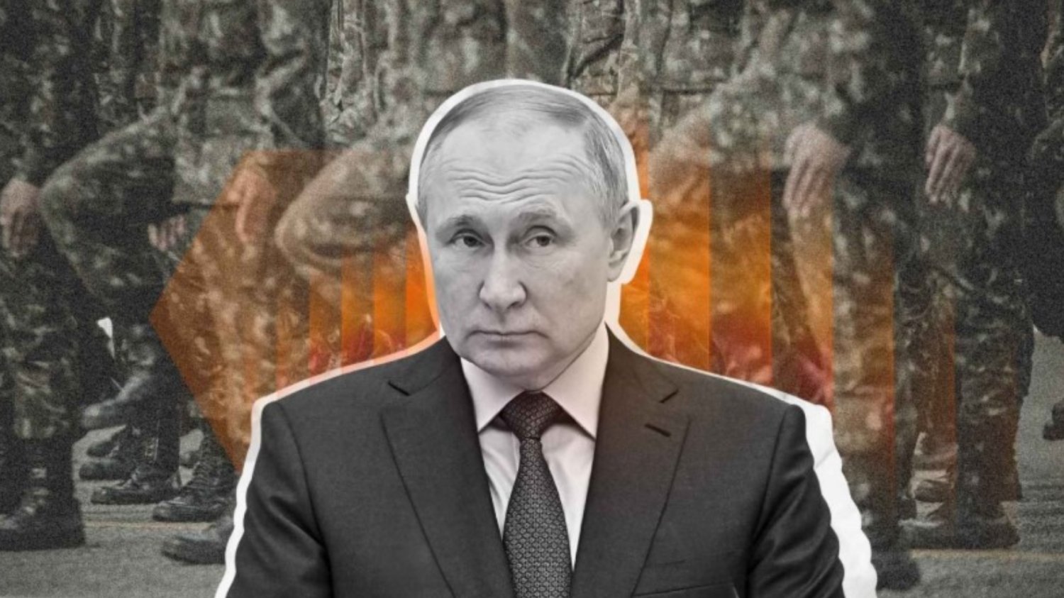 Niepokojące słowa Putina. " Wszystkie kraje NATO są z nami w stanie wojny"