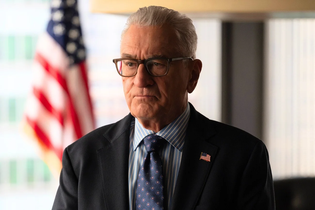 Chcesz odpocząć od Trumpa? W nowym serialu w prezydenta USA wciela się De Niro "Dzień zero" z Robertem De Niro już w czwartek na Netflix. O czym jest serial?