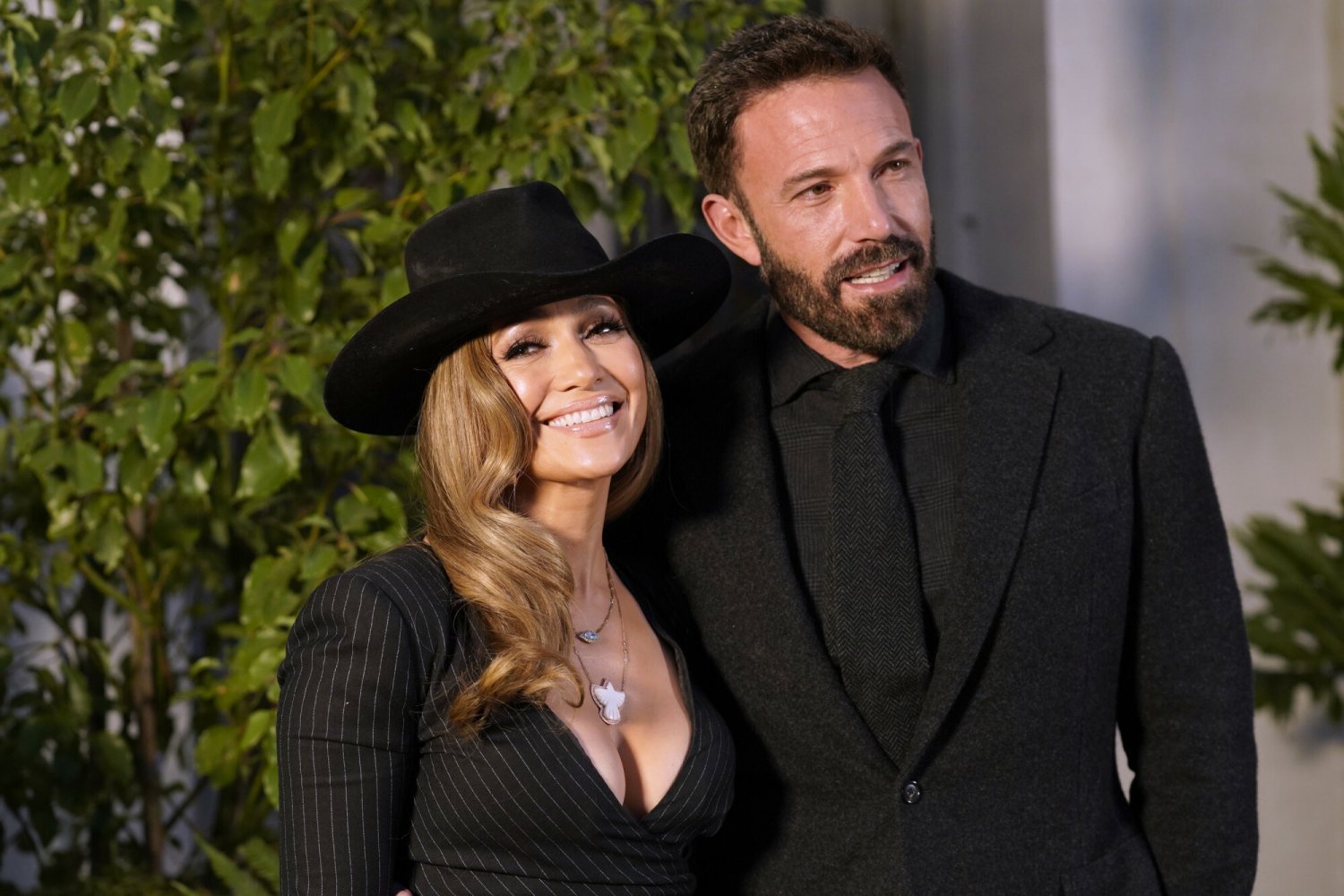 Jennifer Lopez i Ben Affleck