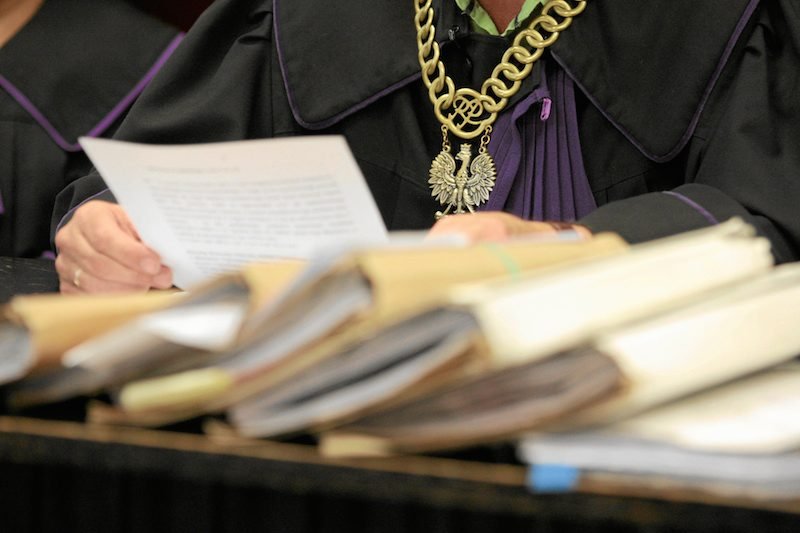 Olsztyn: Sędzia uniewinniła działaczkę KOD. Teraz ma kłopoty.