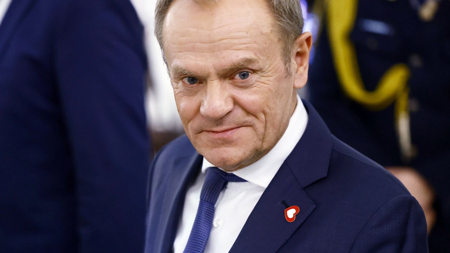 Premier Donald Tusk ocenił, iż PiS "skapitulowało przed rzeczywistością" ws. budżetu państwa oraz osadzenia Kamińskiego i Wąsika.