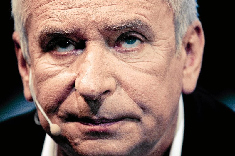 Krzysztof Materna: Wątek wojskowy w mojej karierze to absolutny Monty Python.