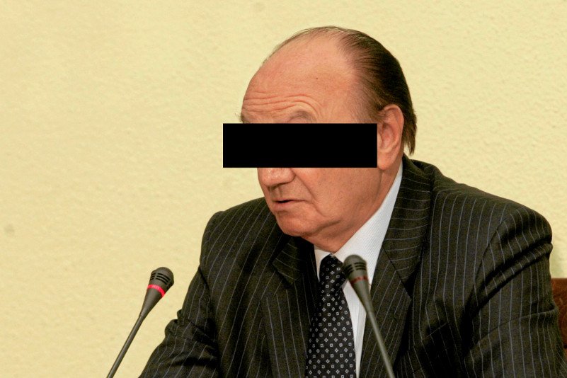 Wojciech K. i jego współpracownik Piotr K byli przesłuchiwani do późnych godzin wieczornych.