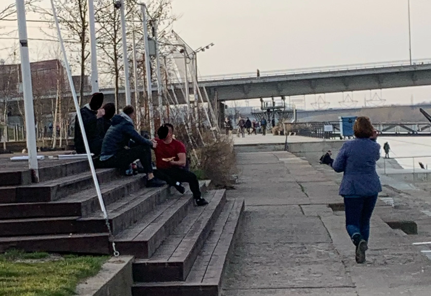 18.03.2020 Bulwary Wiślane