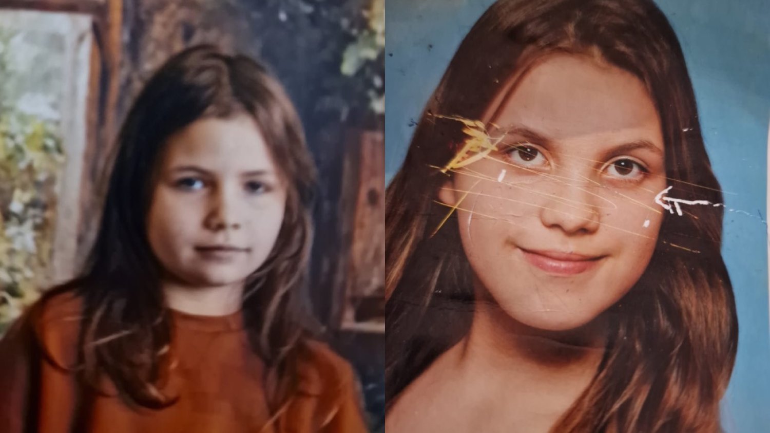 Oliwia i Wiktora Dombek-Plombon