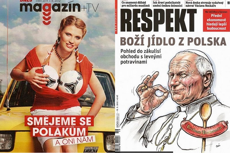 Czeskie media utrwalają stereotyp Polaka – zacofanego, gustującego w alkoholu kombinatora