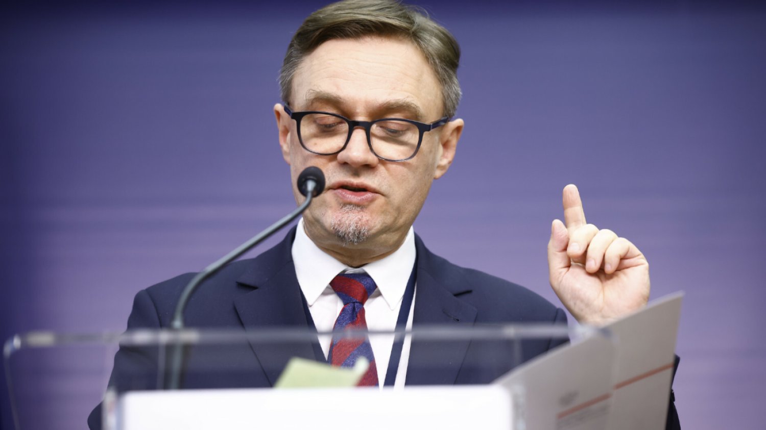 Rzecznik MSZ zabiera głos ws. TV Biełsat. "Mieliśmy do czynienia z patologiczną sytuacją".