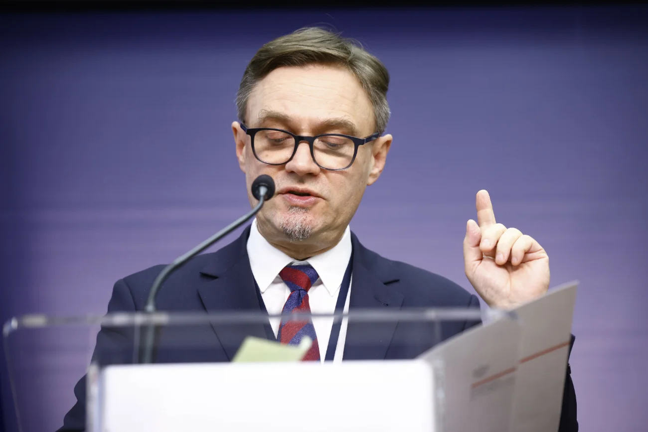 Rzecznik MSZ zabiera głos ws. TV Biełsat. "Mieliśmy do czynienia z patologiczną sytuacją".