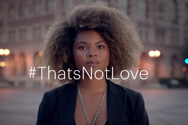 Kampania #ToNieMiłość pokazuje, że każde uczucie ma swoje granice.