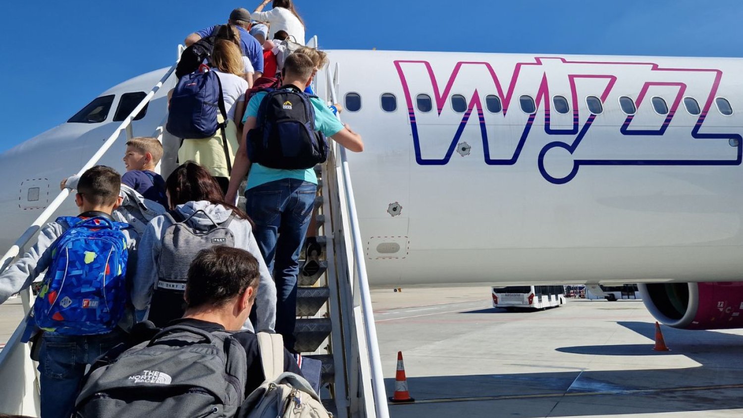 Dwie nowe trasy Wizz Aira z Polski