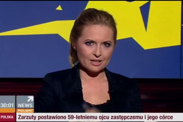 Twitter na kilka dni zatrzymał telewizyjną karierę Agnieszki Gozdyry.