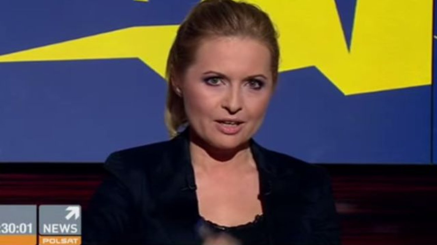 Twitter na kilka dni zatrzymał telewizyjną karierę Agnieszki Gozdyry.