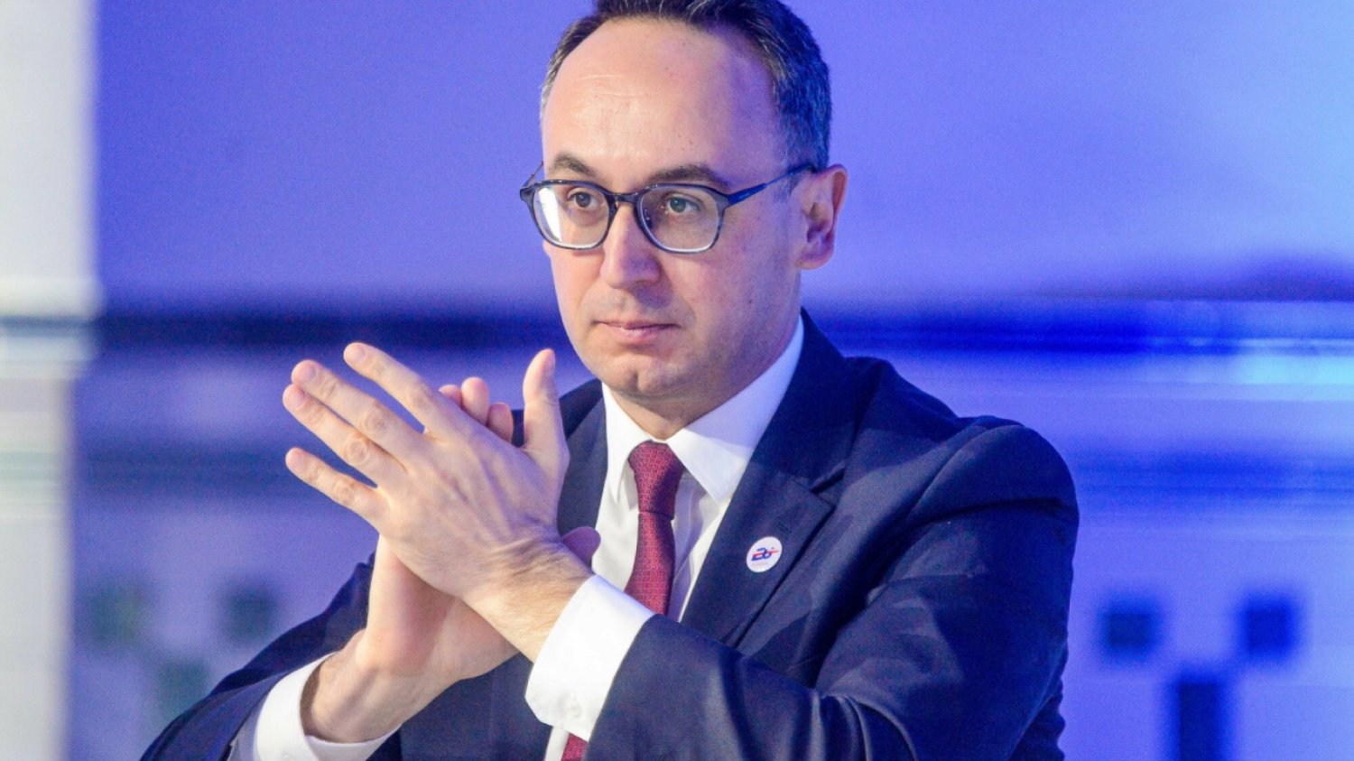 Jest reakcja ministra na zatrzymanie Mateckiego. "Doigrał się" Minister infrastruktury reaguje na zatrzymanie Mateckiego. Dariusz Klimczak: "Doigrał się".