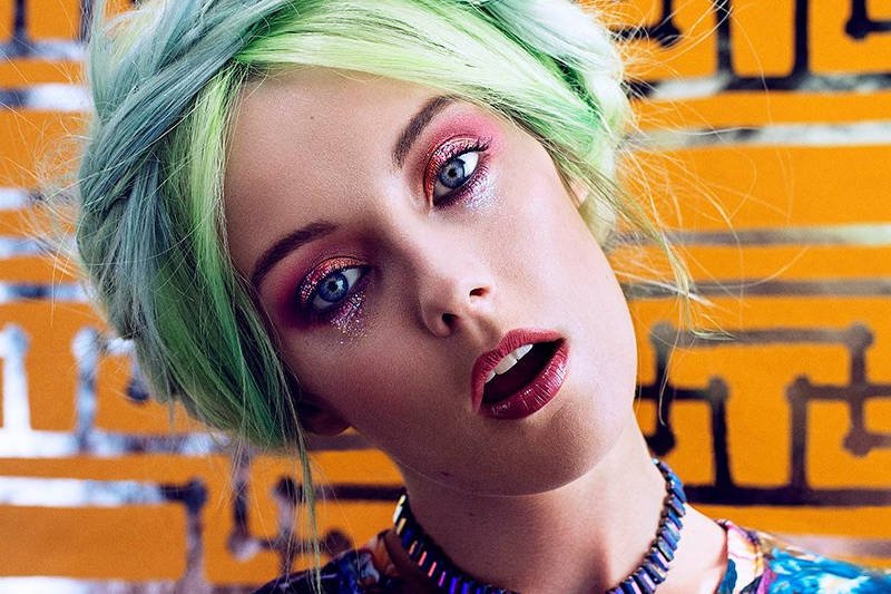 Nietypowe kolory i zaskakujące konsystencje kosmetyków, to coś co wyróżnia markę na tle innych