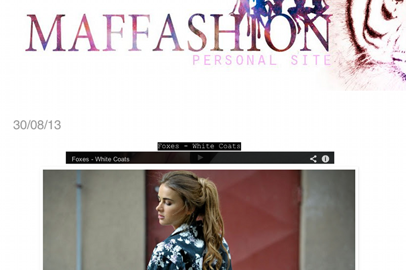 Blog Julii Kuczyńskiej ma więcej wyświetleń niż "mekelifeeasier.pl" Kasi Tusk