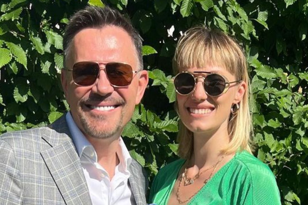 Joanna Ibisz pokazała ciążowy brzuszek na wakacjach w Grecji. "Cudowny"