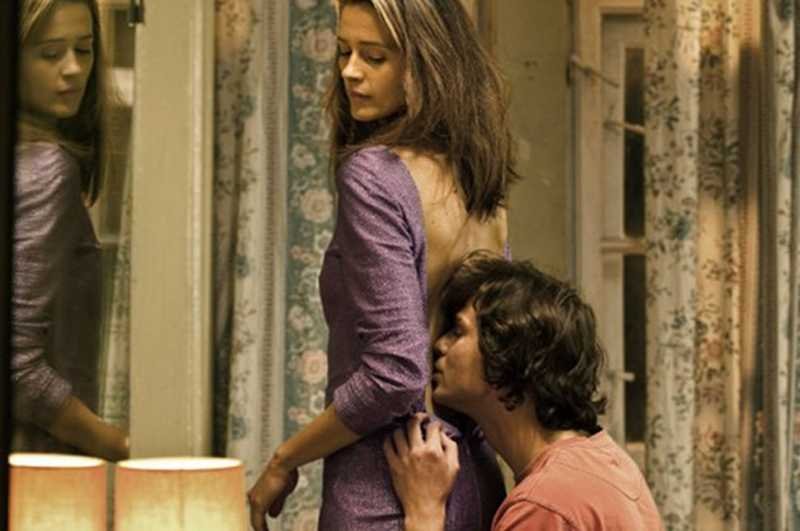 Kadr z filmu "Bez wstydu" Filipa Marczewskiego