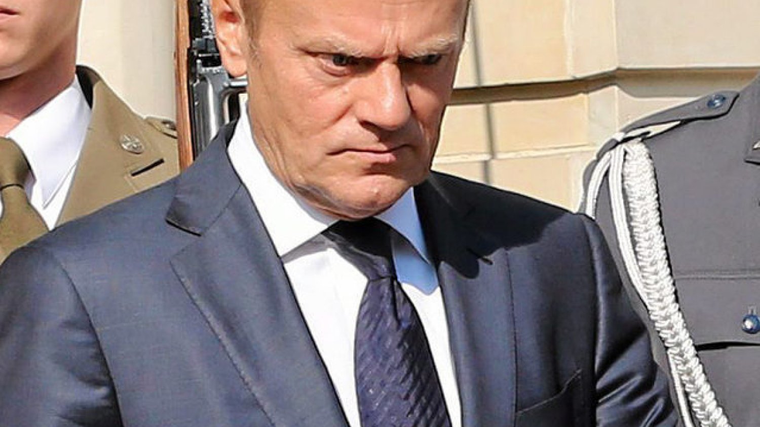 Donald Tusk był dziś przesłuchiwany w stołecznej prokuraturze.