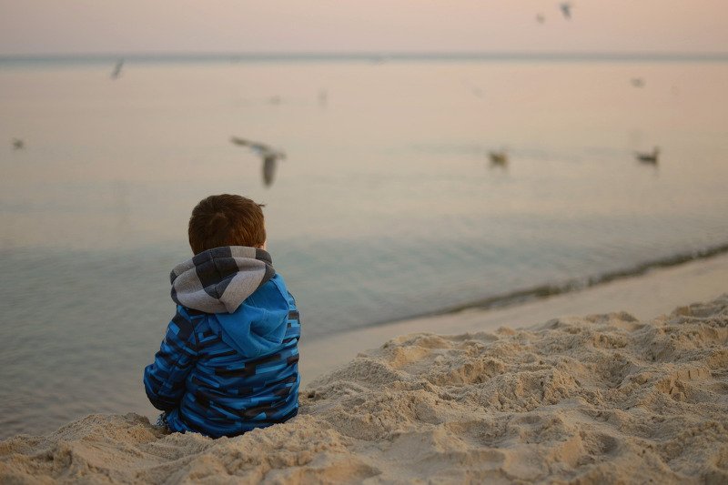 W Polsce rośnie liczba samobójstw wśród dzieci.