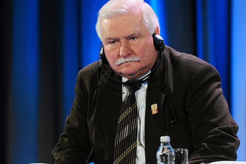 Lech Wałęsa zapewnia, że chce się spotkać z Barackiem Obamą
