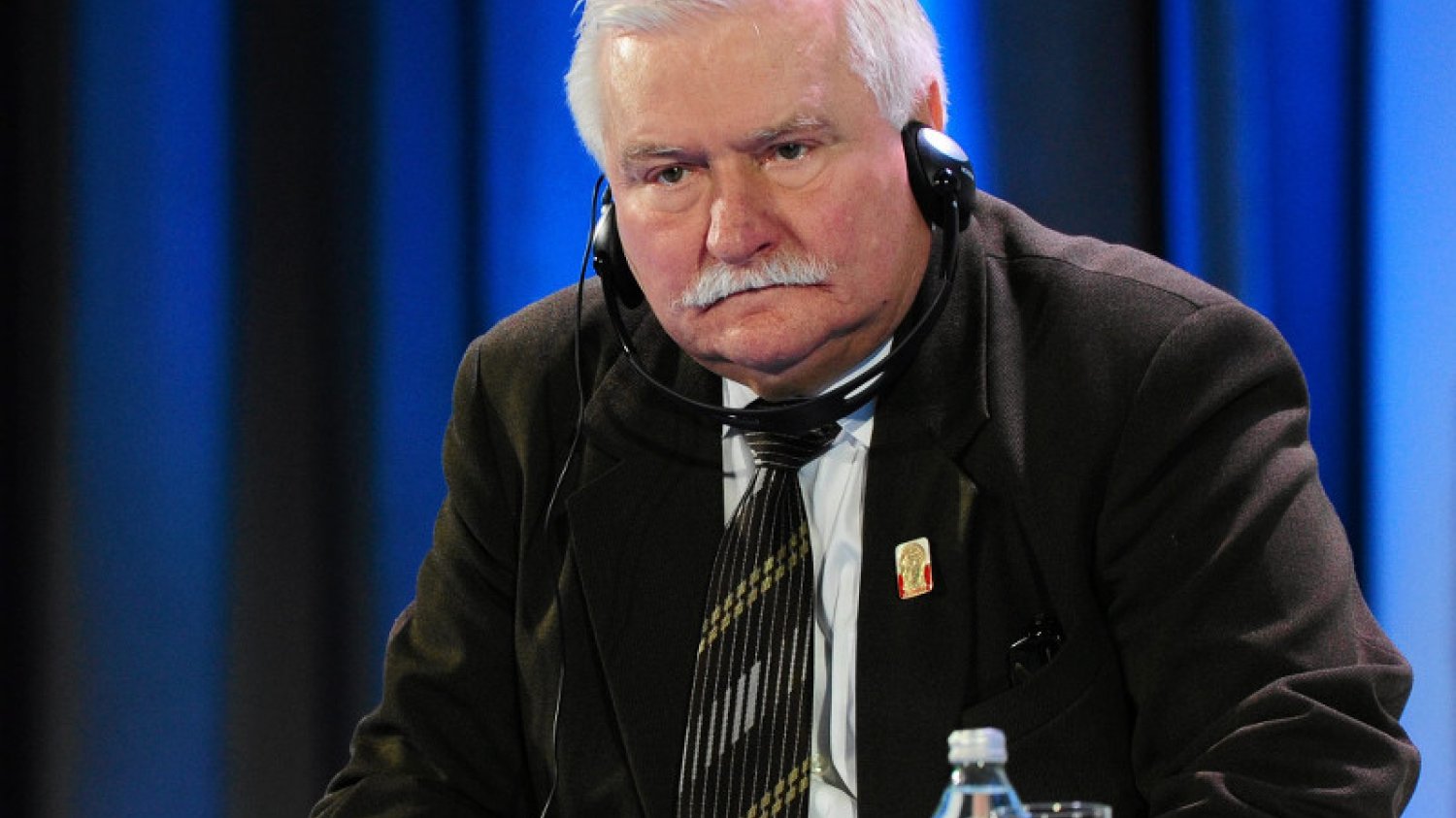Lech Wałęsa zapewnia, że chce się spotkać z Barackiem Obamą