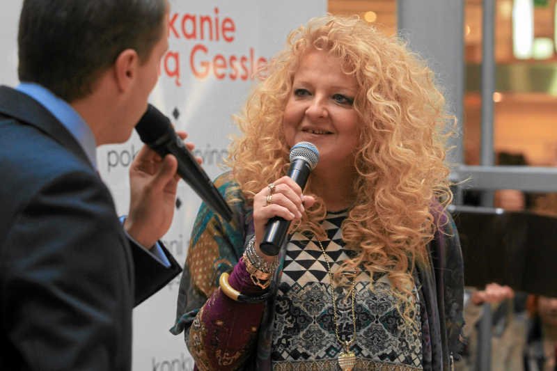 Magda Gessler będzie sądziła się z Wirtualną Polską. Reprezentuje ją kancelaria Romana Giertycha.