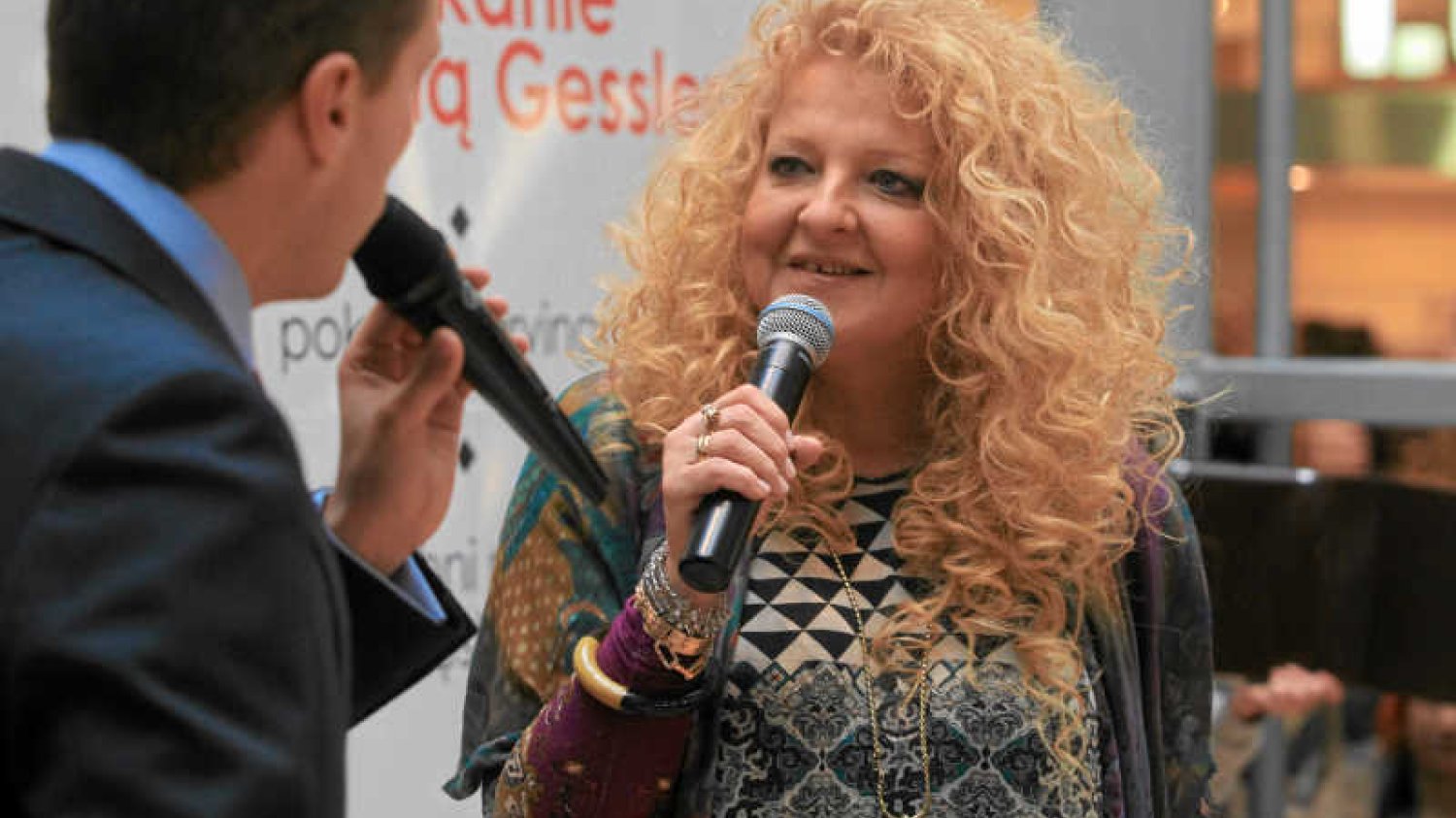 Magda Gessler będzie sądziła się z Wirtualną Polską. Reprezentuje ją kancelaria Romana Giertycha.