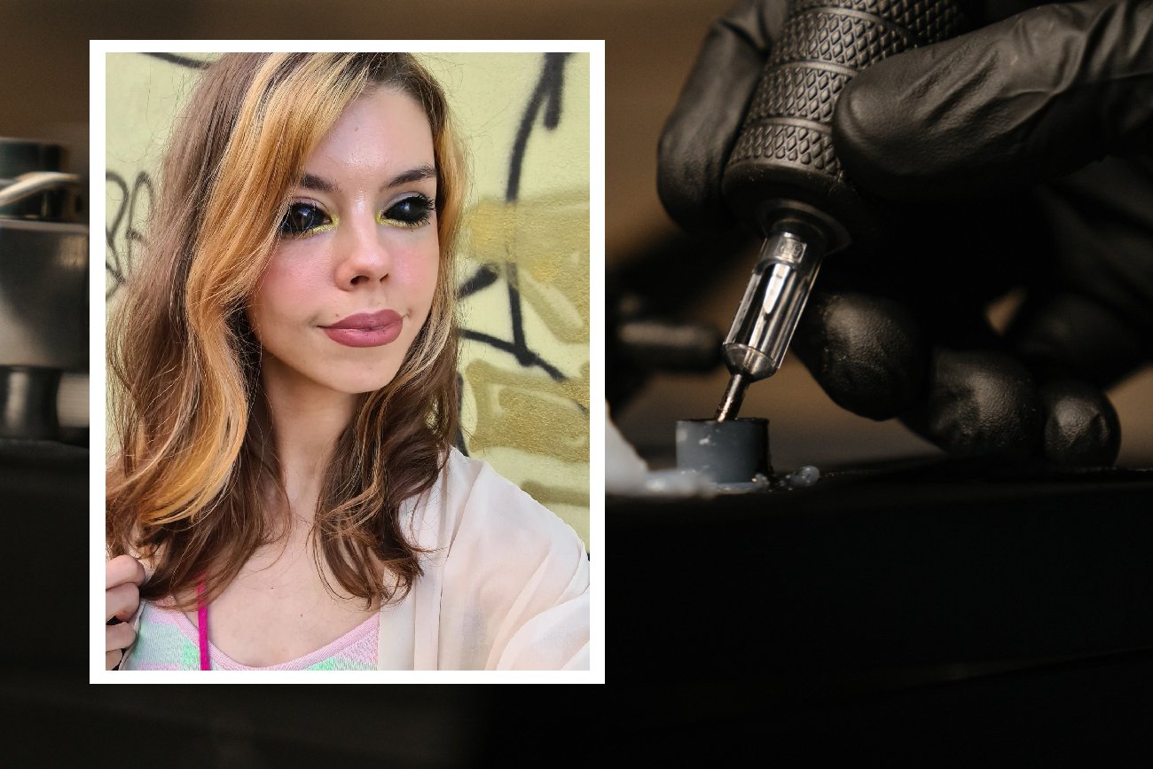 Aleksandra z Wrocławia wytatuowała sobie gałki. Jest wyrok dla tatuażysty