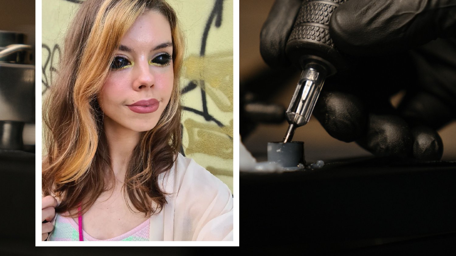 Aleksandra z Wrocławia wytatuowała sobie gałki. Jest wyrok dla tatuażysty
