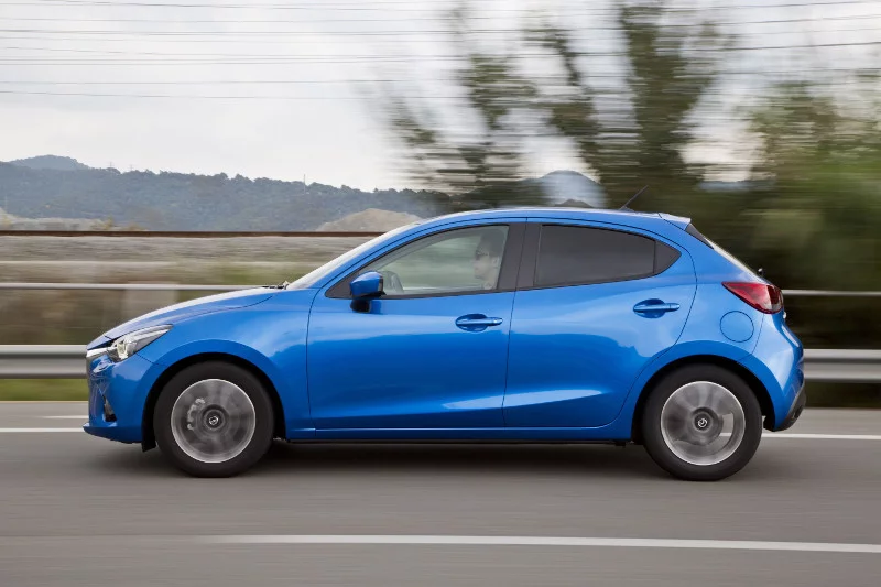 Mazda 2