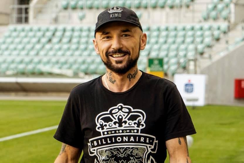 Patryk Vega wydał oświadczenie ws. nowego filmu "Bad Boy"