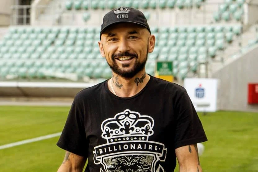 Patryk Vega wydał oświadczenie ws. nowego filmu "Bad Boy"