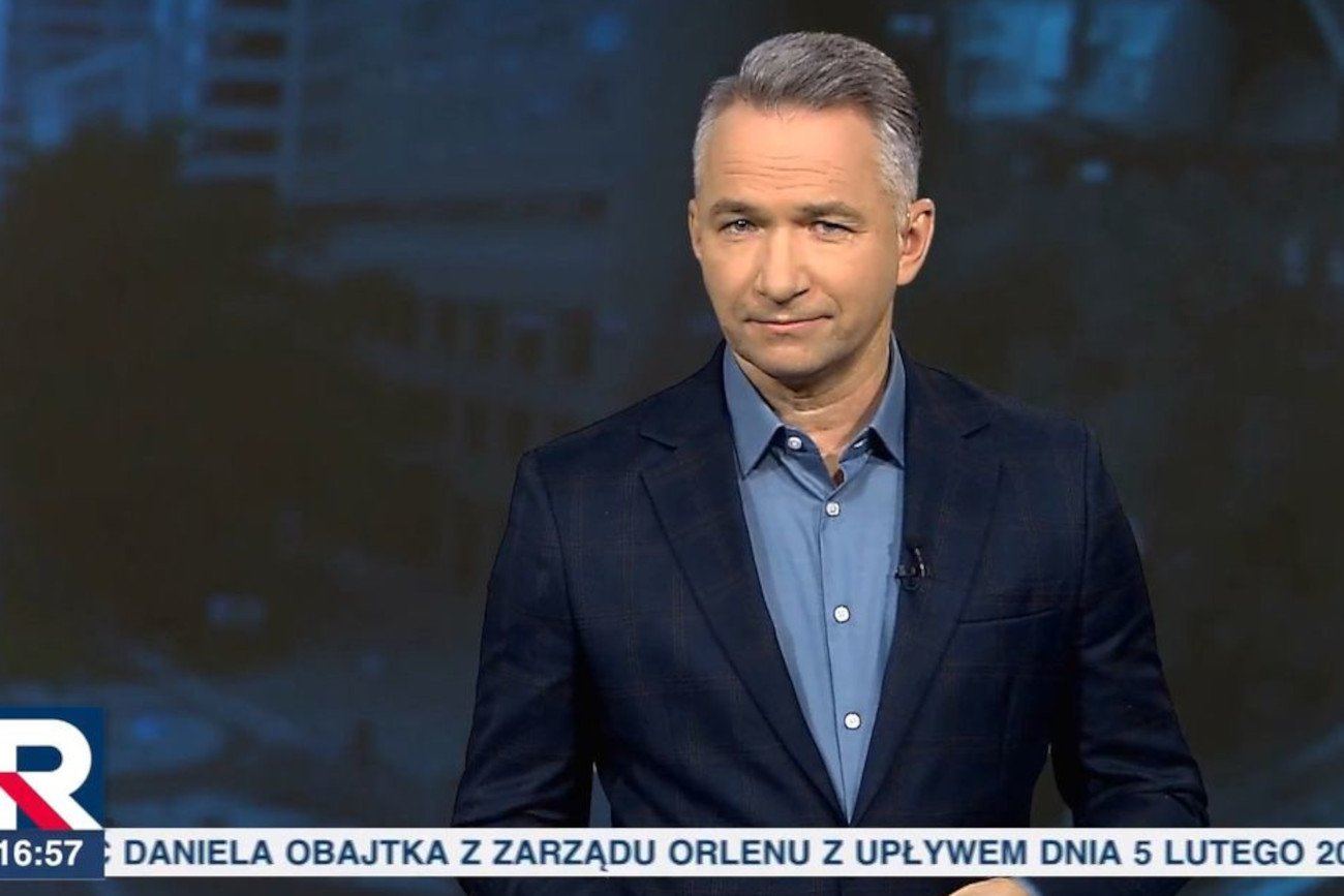 Patyra gwiazdą w TV Republika.