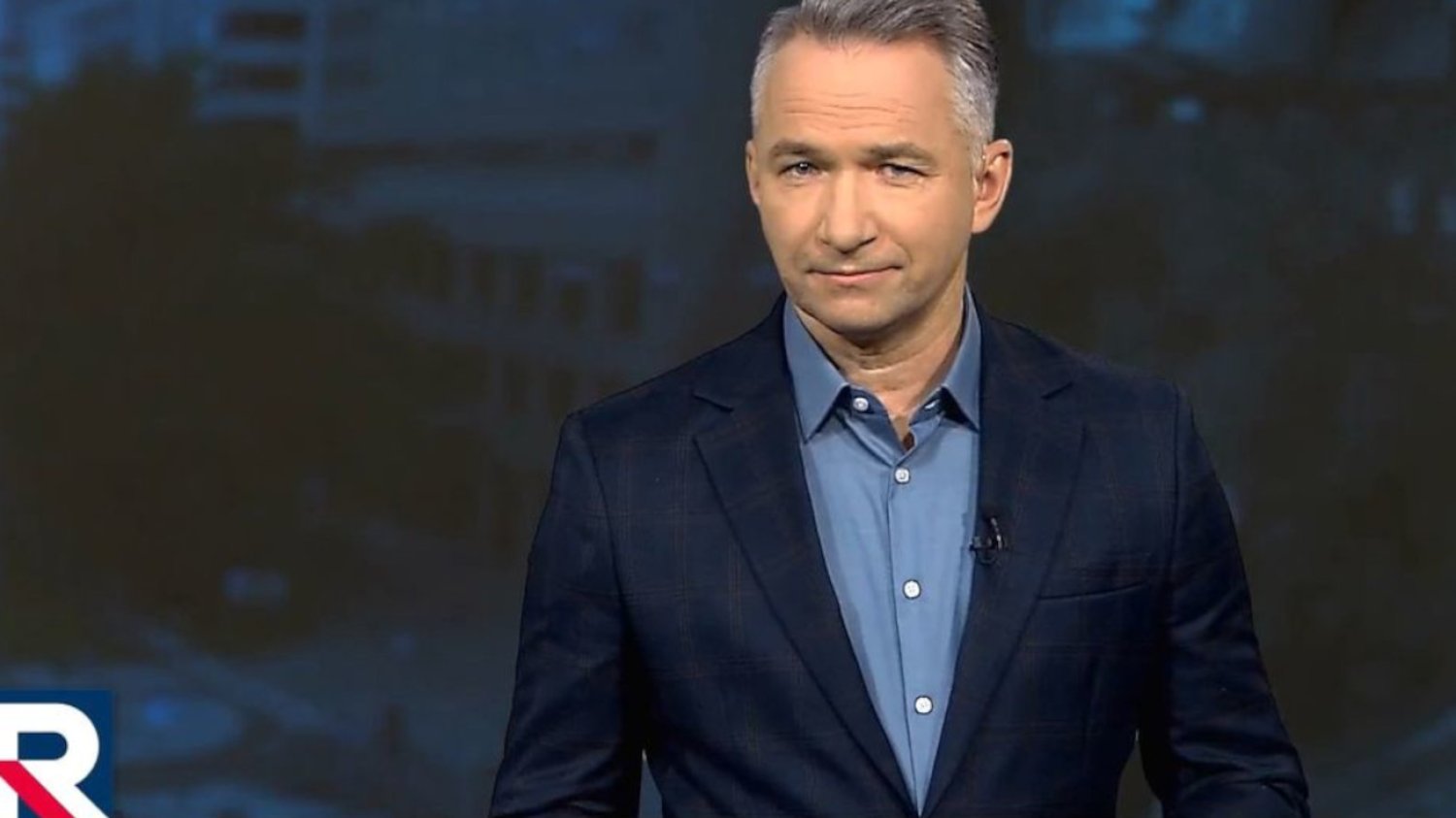 Patyra gwiazdą w TV Republika.