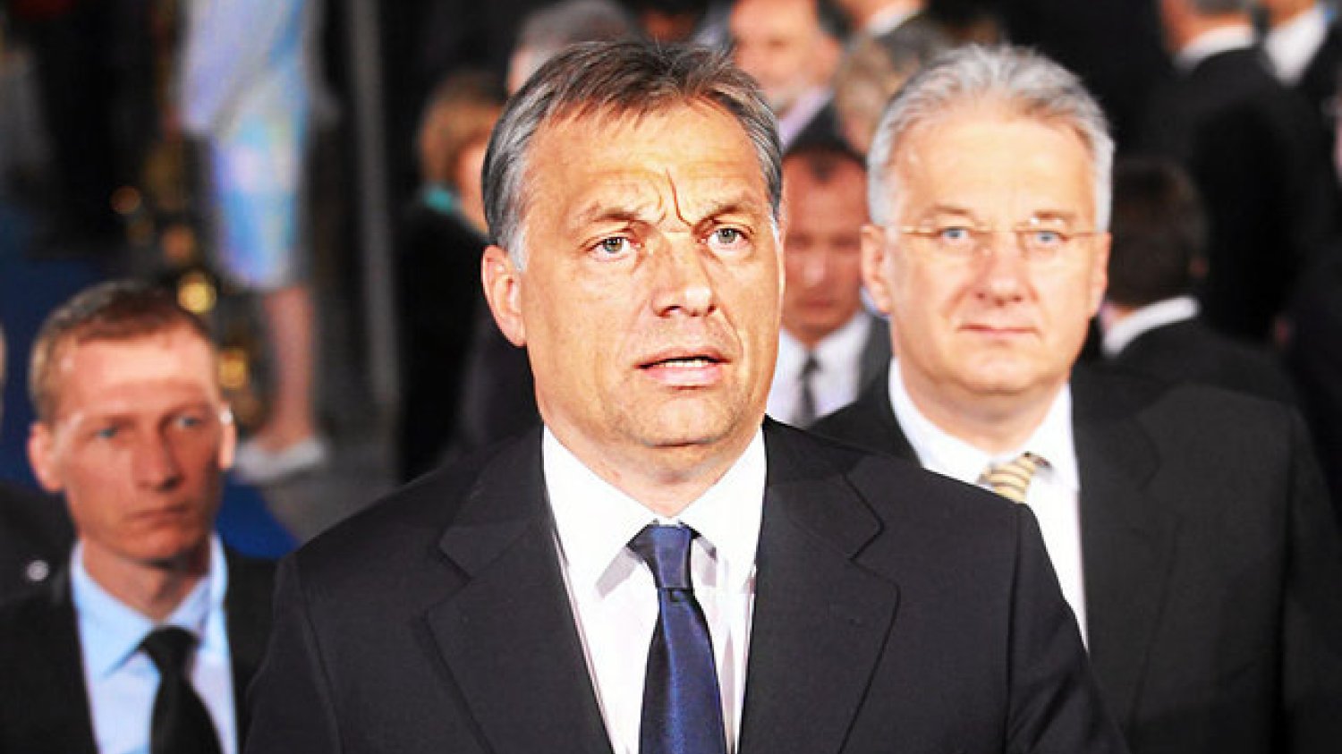 Viktor Orban zrobił z publicznych mediów przybudówkę rządu?