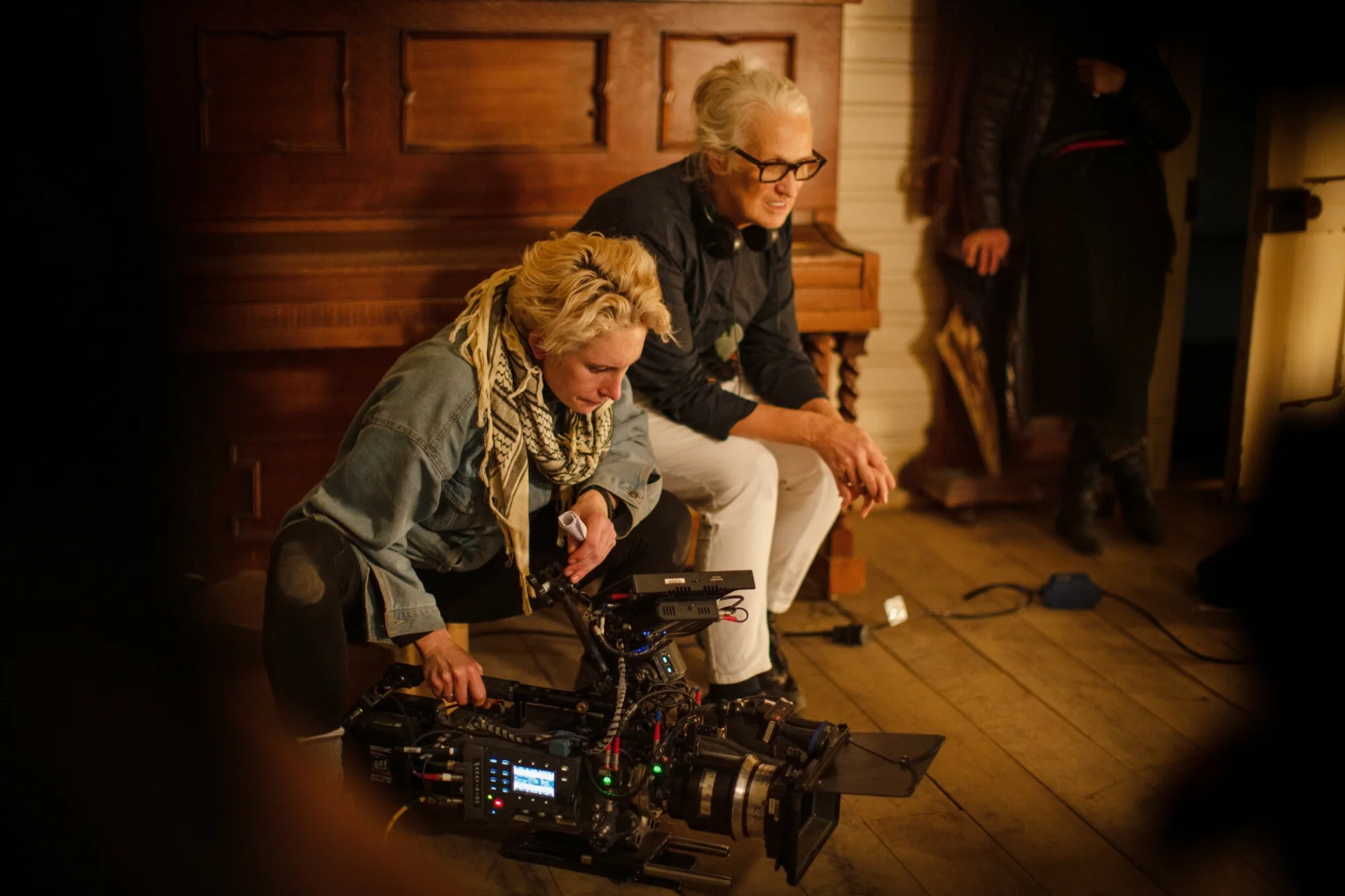 Oscary 2022, Jane Campion, Ari Wegner