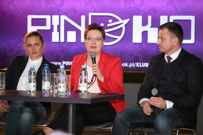 W rozmowie z naTemat Katarzyna Lubnauer przypomina, że Nowoczesna powstała w kontrze do PO, ale jednocześnie nie wyklucza ścisłej współpracy na opozycji.