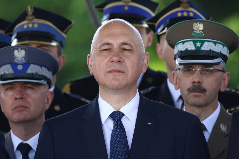 Minister Joachim Brudziński zdradził, że jego ulubioną stacją radiową jest Radio Maryja. Ale na tym nie poprzestał.