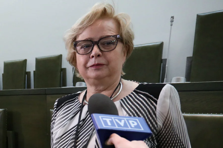 Małgorzata Gersdorf zapowiedziała, że zwołuje pierwsze posiedzenie KRS.