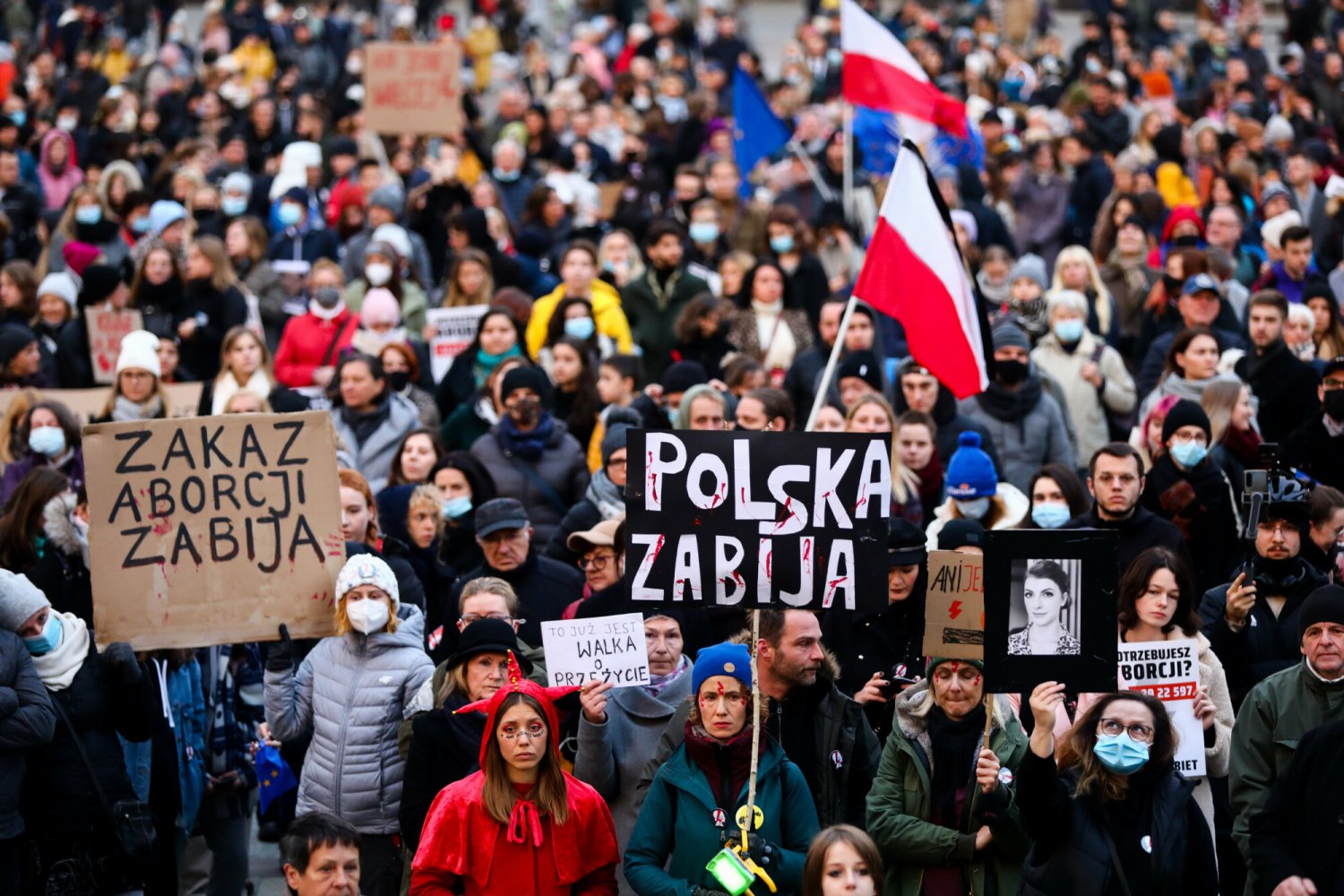 Temat aborcji od zawsze wzbudzał wiele emocji.
